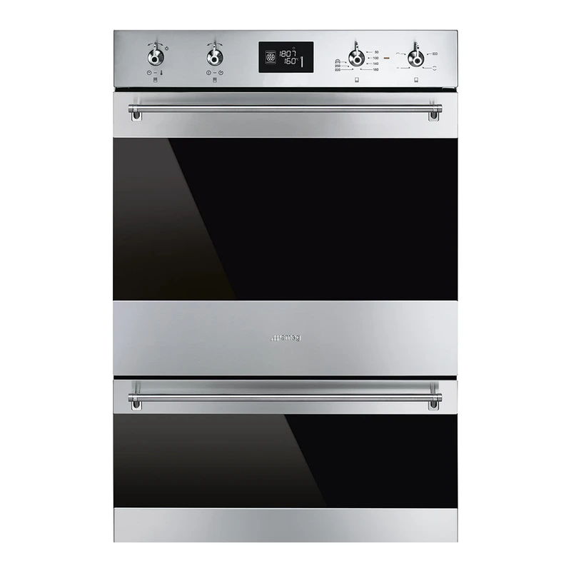 Smeg DOSP6390X Classic Double Oven