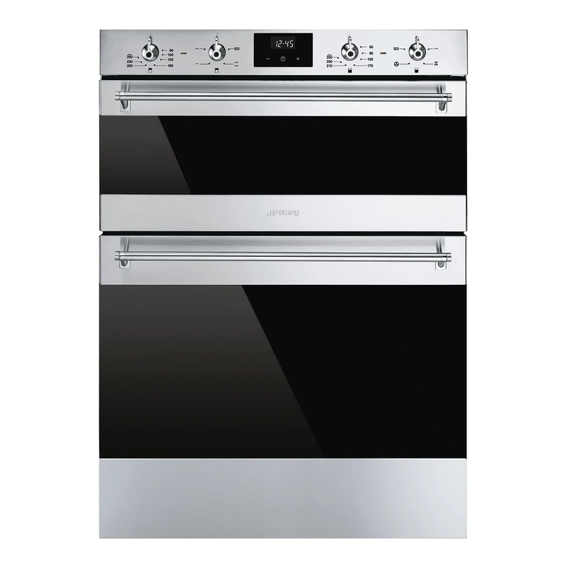 Smeg DUSF6300X Classic Double Oven