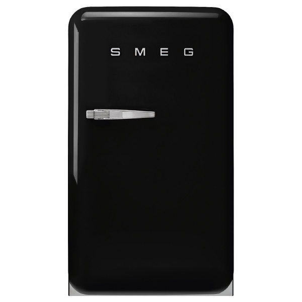 Smeg FAB10HRBL6 50's Style Small Home Bar Fridge