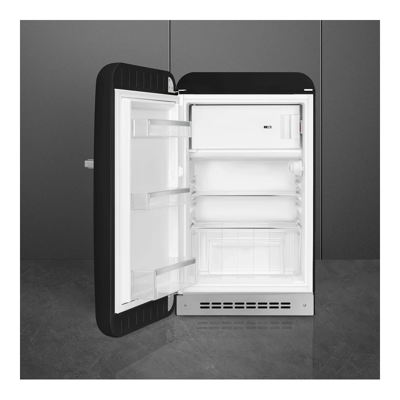 Smeg FAB10LBL6 50's Style Fridge in Ice Box