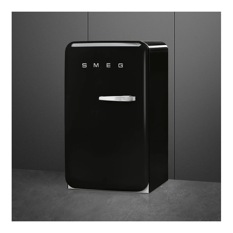 Smeg FAB10LBL6 50's Style Fridge in Ice Box