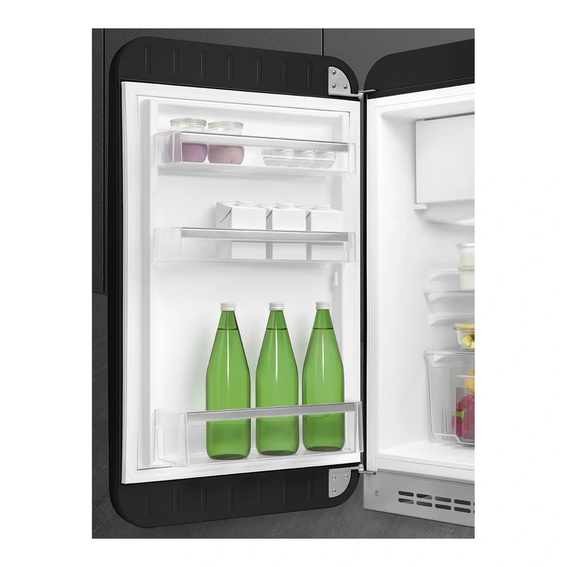 Smeg FAB10LBL6 50's Style Fridge in Ice Box