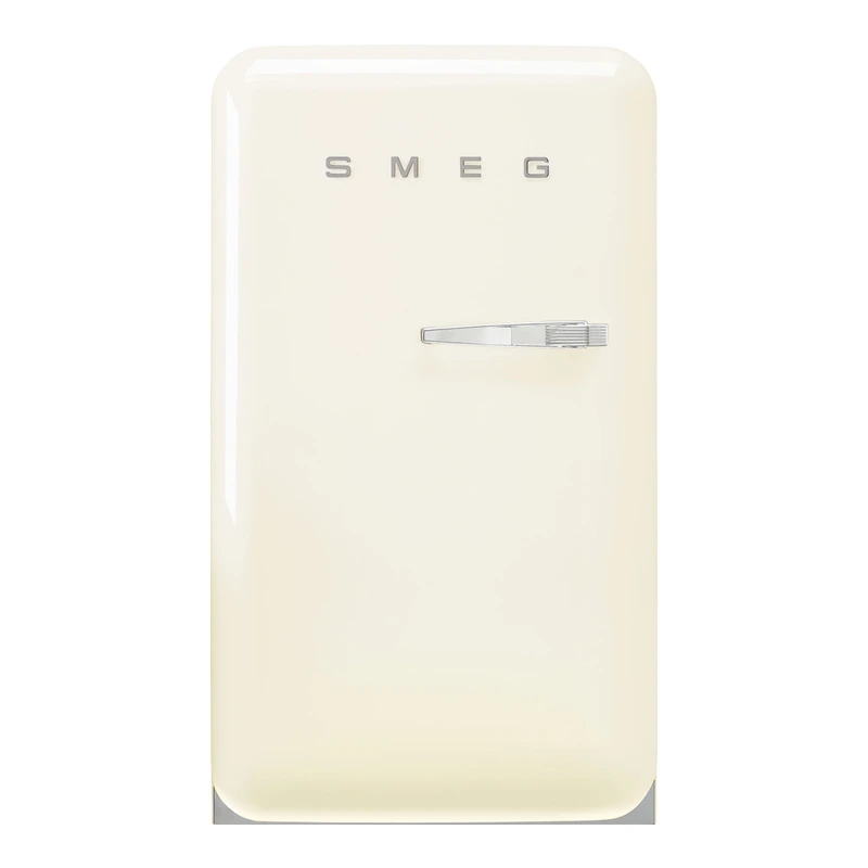 Smeg FAB10LCR6 50's Style Fridge in Ice Box
