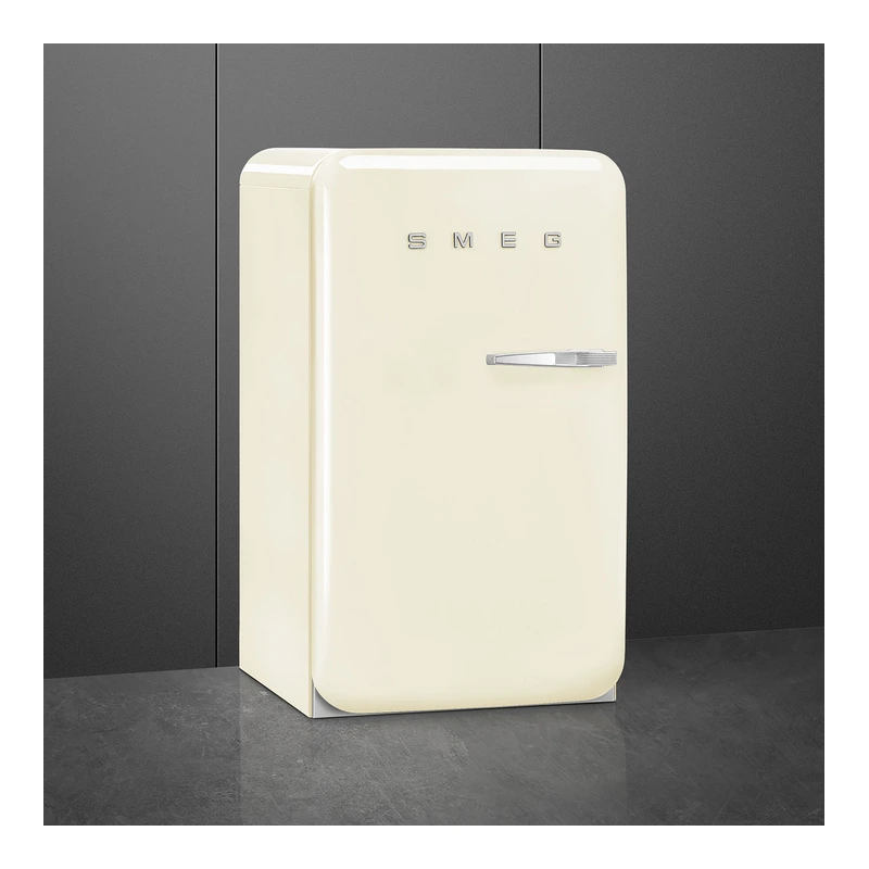 Smeg FAB10LCR6 50's Style Fridge in Ice Box