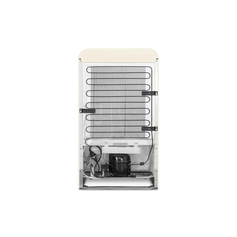 Smeg FAB10LCR6 50's Style Fridge in Ice Box