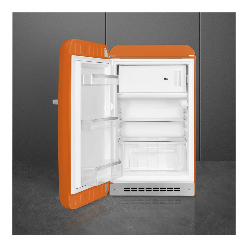 Smeg FAB10LOR6 50's Style Fridge