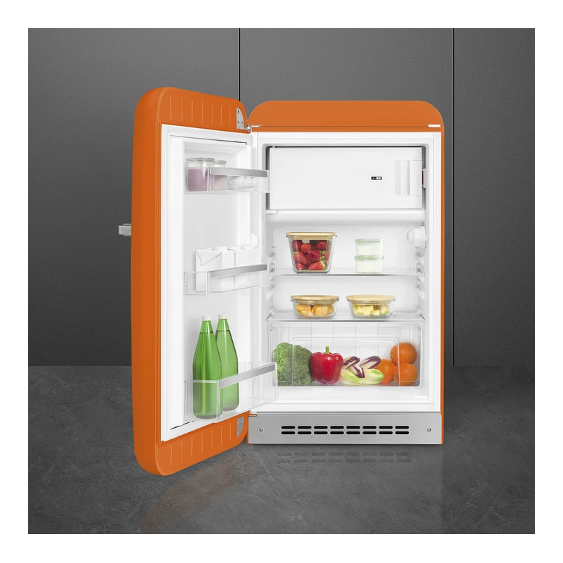 Smeg FAB10LOR6 50's Style Fridge