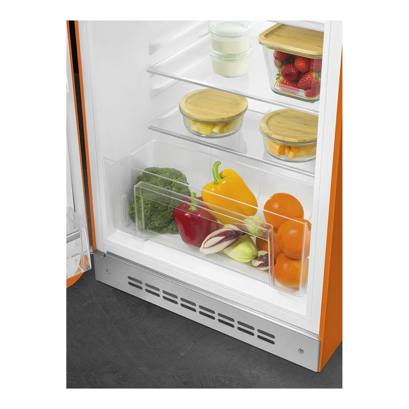 Smeg FAB10LOR6 50's Style Fridge