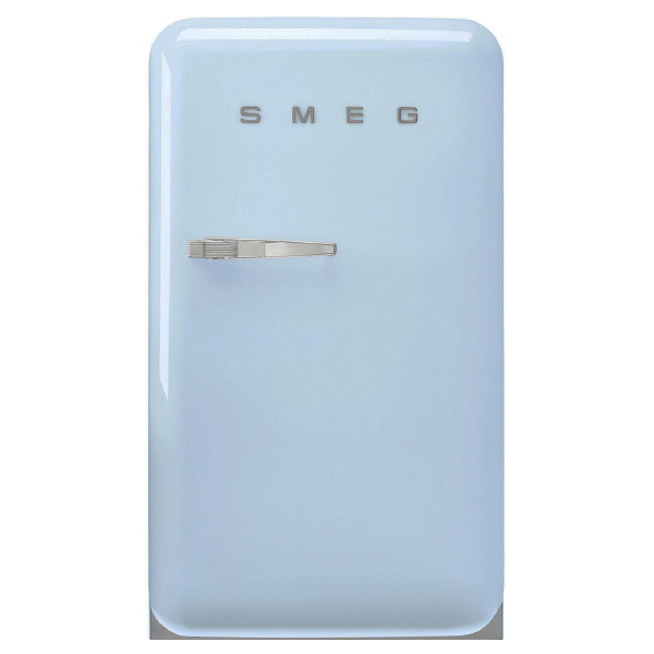 Smeg FAB10RPB6 50's Style Fridge