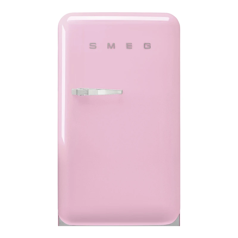 Smeg FAB10RPK6 50's Style Fridge