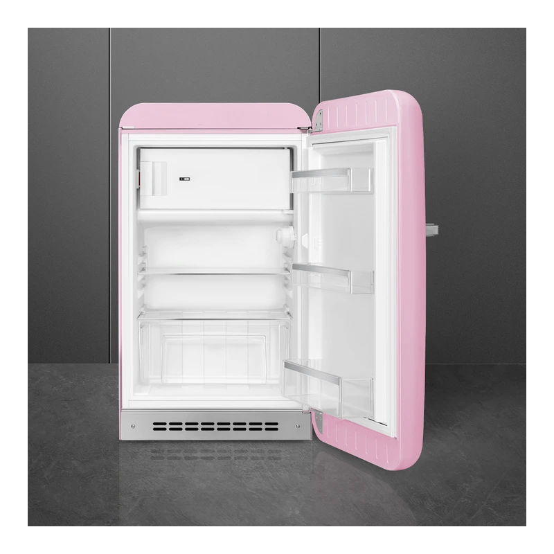 Smeg FAB10RPK6 50's Style Fridge