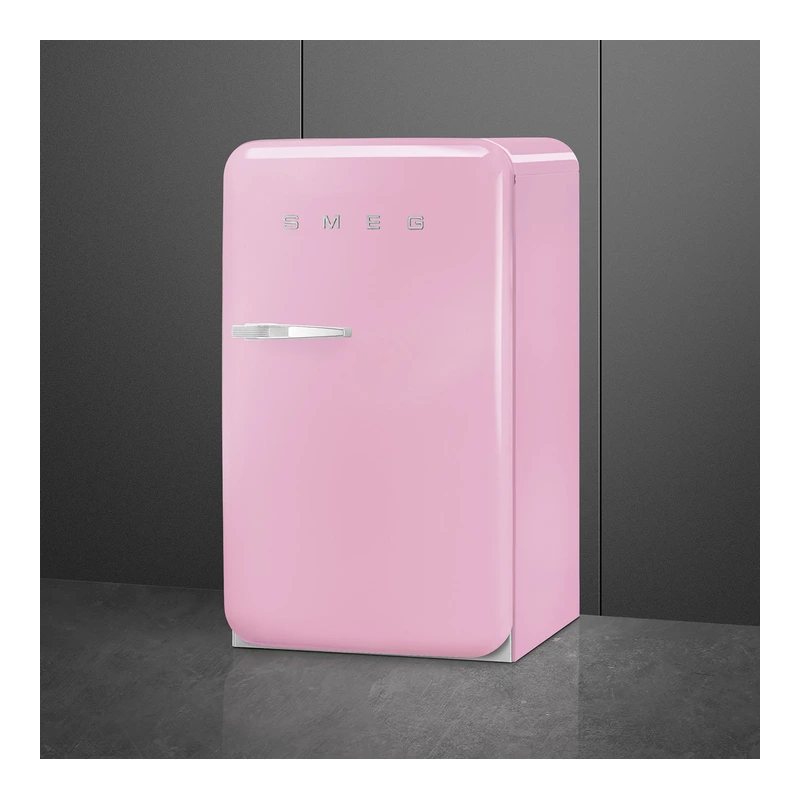 Smeg FAB10RPK6 50's Style Fridge