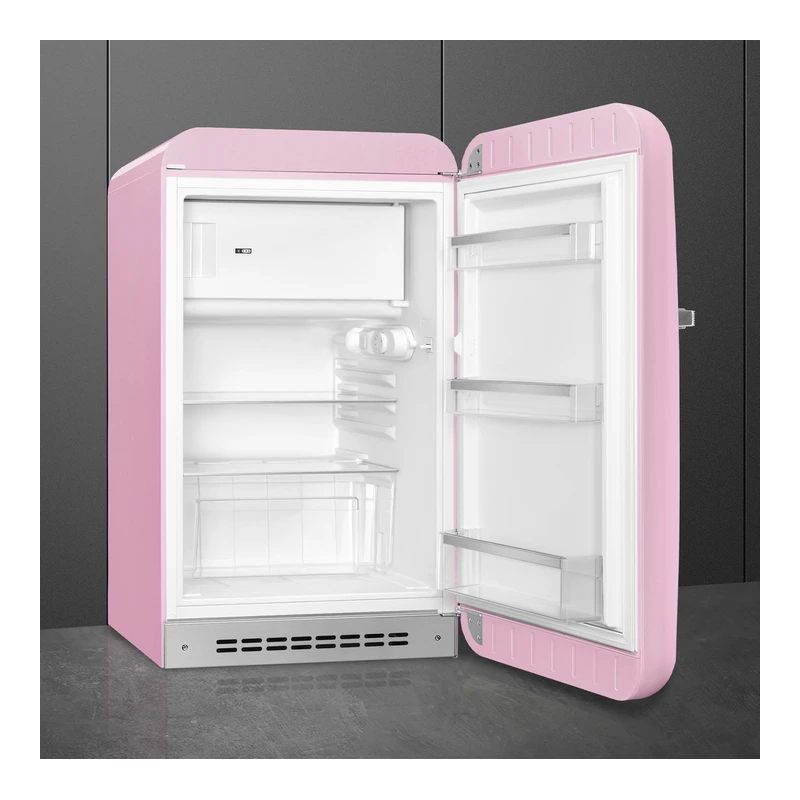 Smeg FAB10RPK6 50's Style Fridge