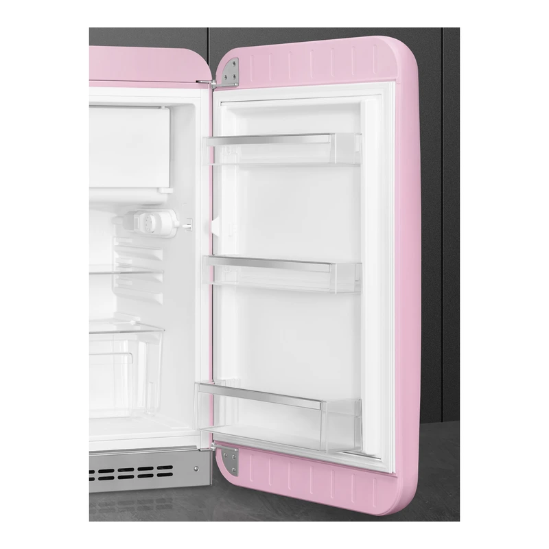 Smeg FAB10RPK6 50's Style Fridge
