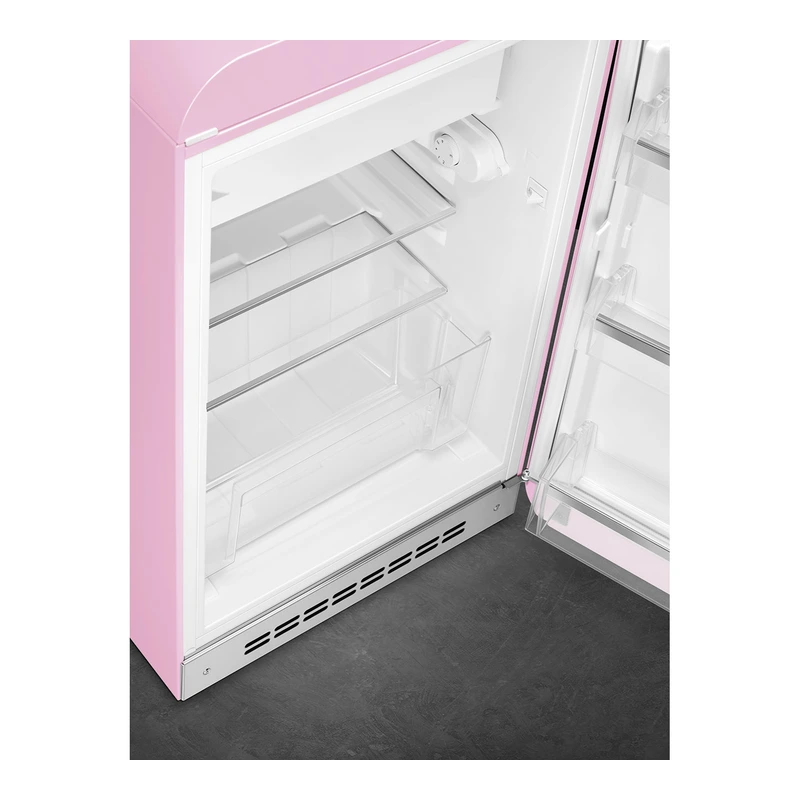 Smeg FAB10RPK6 50's Style Fridge