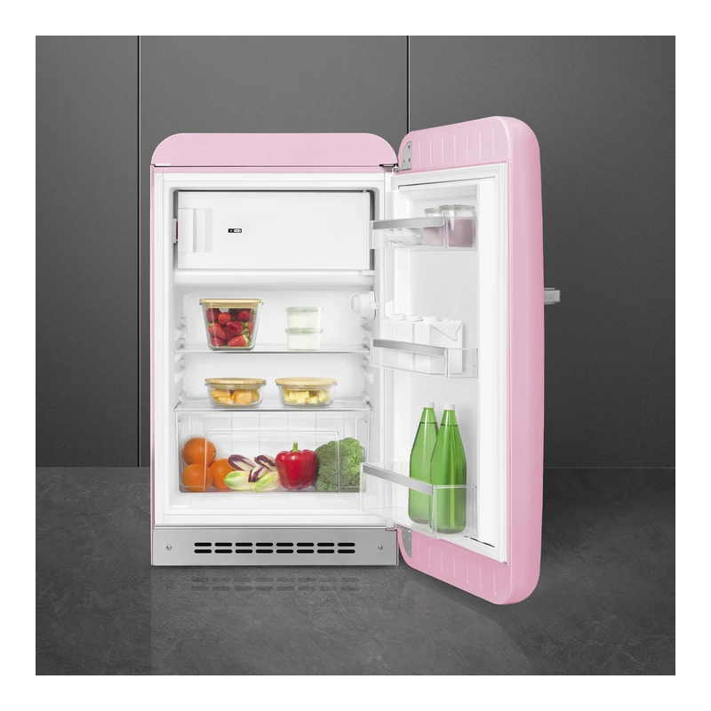 Smeg FAB10RPK6 50's Style Fridge