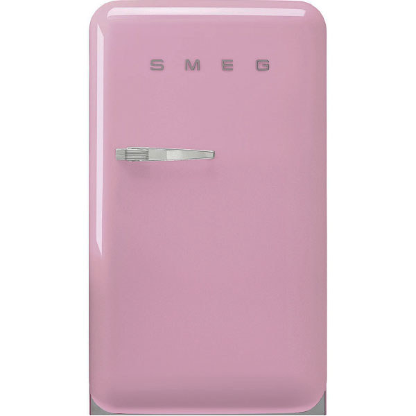 Smeg FAB10RPK6 50's Style Fridge