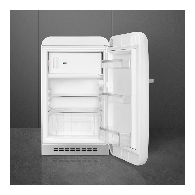 Smeg FAB10RWH6 50's Style Fridge