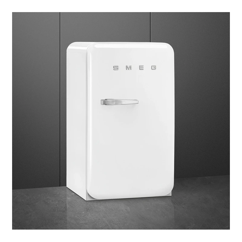 Smeg FAB10RWH6 50's Style Fridge