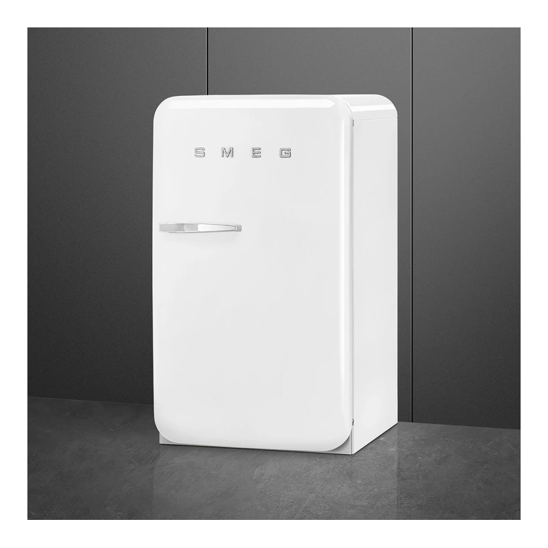 Smeg FAB10RWH6 50's Style Fridge