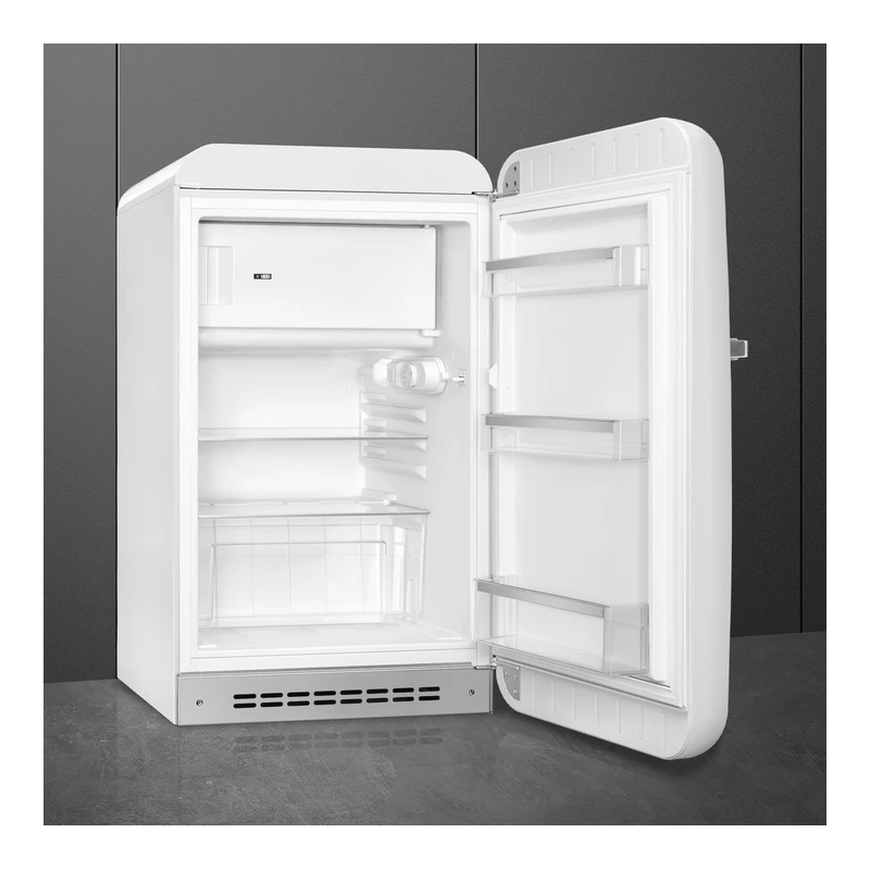 Smeg FAB10RWH6 50's Style Fridge