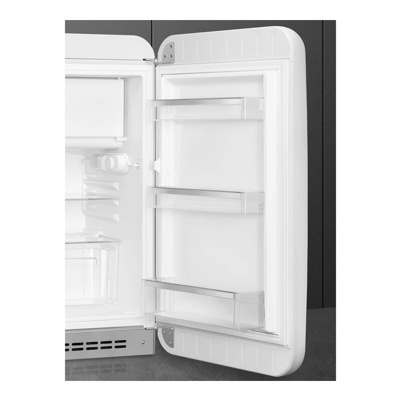 Smeg FAB10RWH6 50's Style Fridge