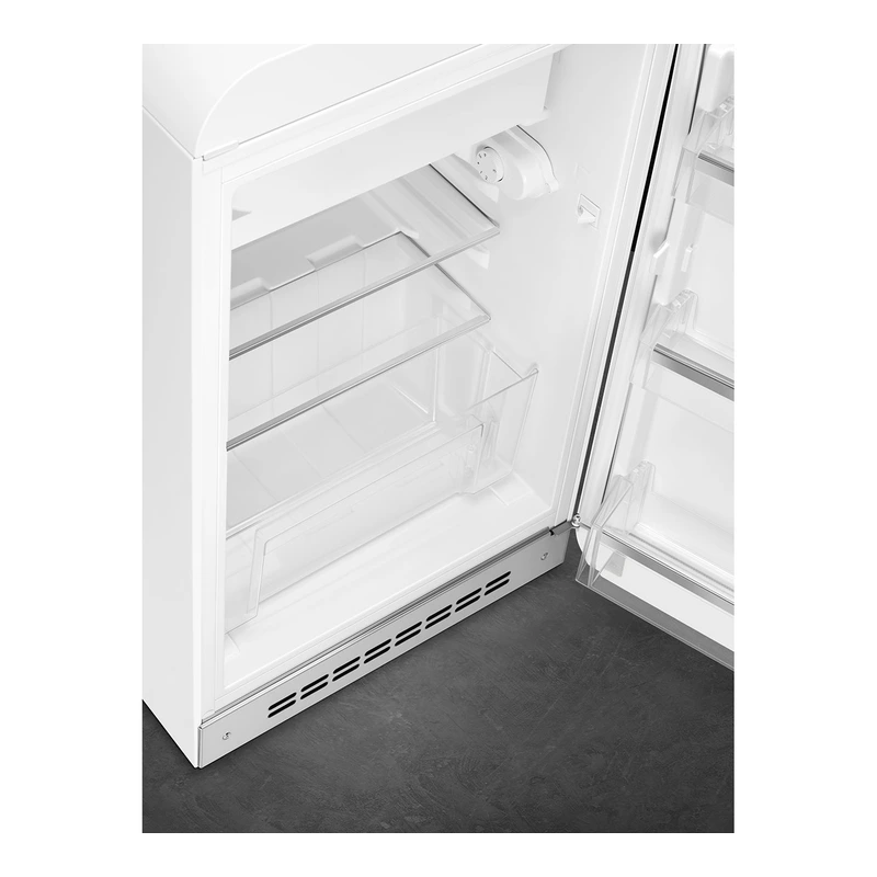 Smeg FAB10RWH6 50's Style Fridge