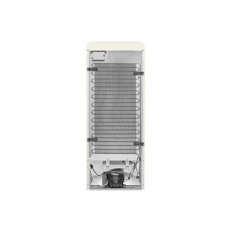 Smeg FAB28LCR6UK 50's Style Fridge with Icebox