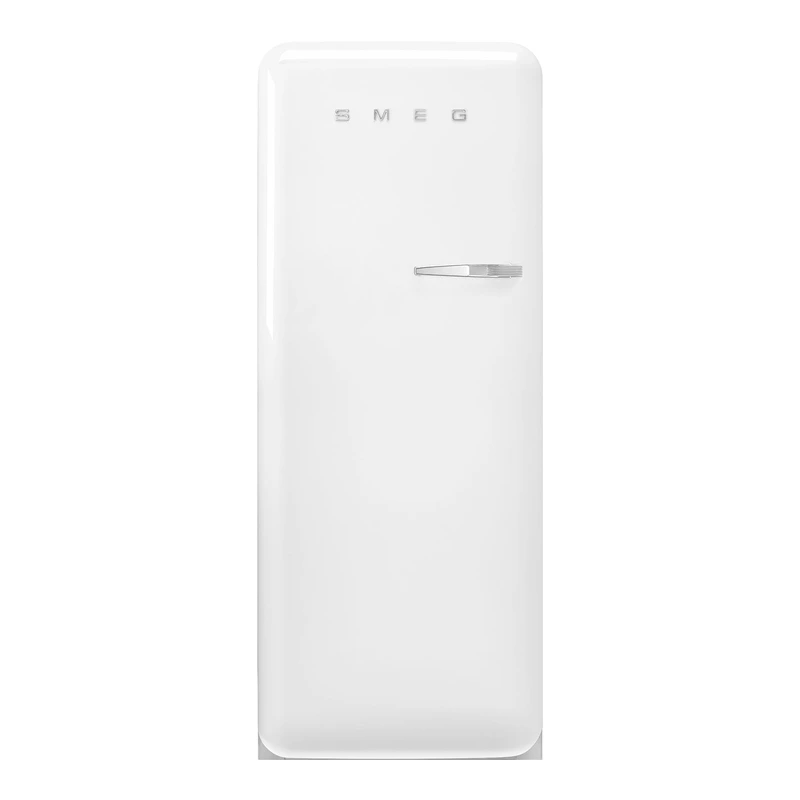 Smeg FAB28LWH6UK 50's Style Fridge with Icebox