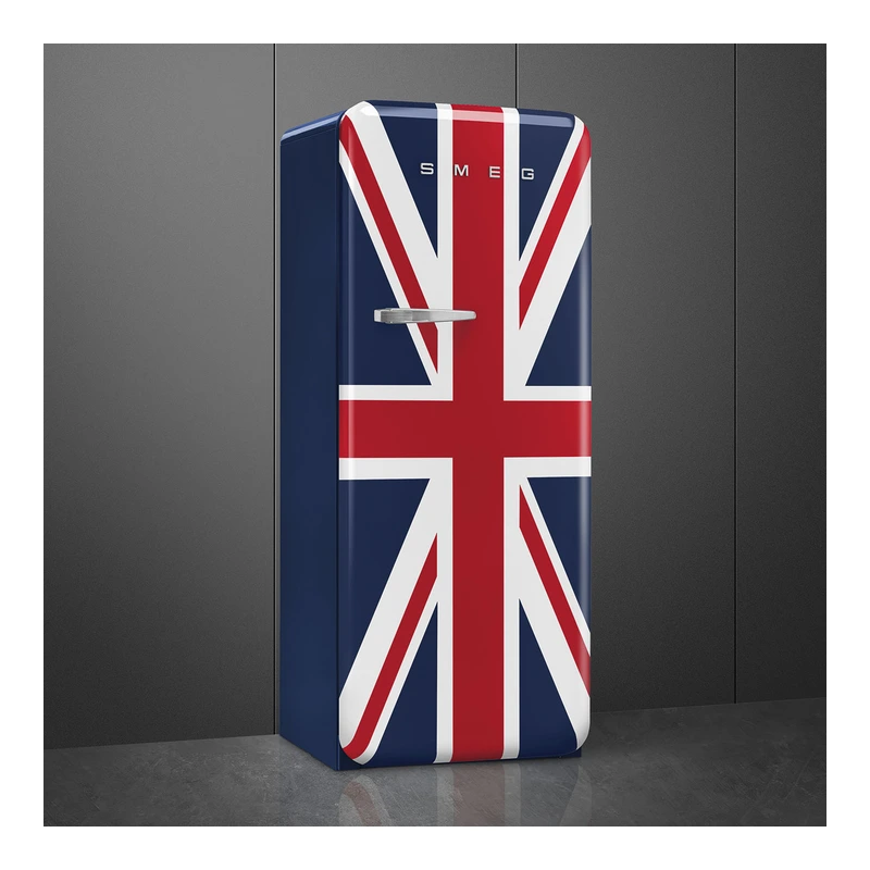 Smeg FAB28RDUJ6 50's Style Fridge with Ice Box