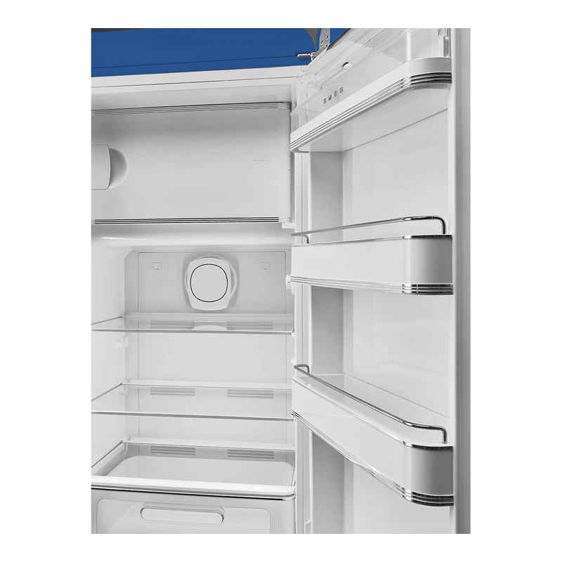 Smeg FAB28RDUJ6 50's Style Fridge with Ice Box