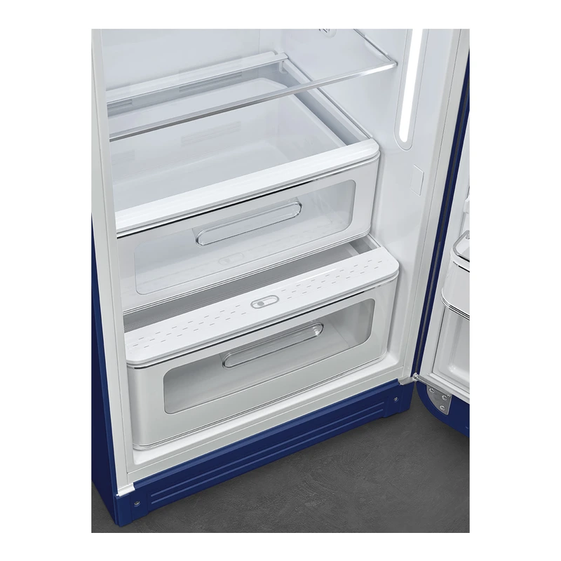 Smeg FAB28RDUJ6 50's Style Fridge with Ice Box