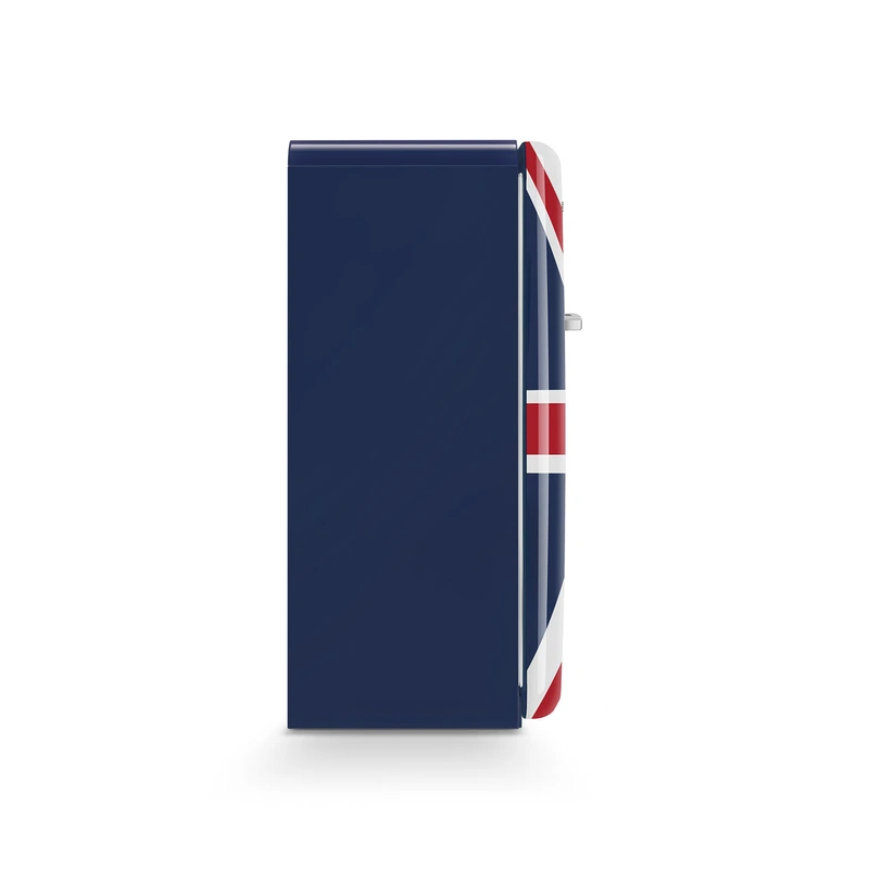 Smeg FAB28RDUJ6 50's Style Fridge with Ice Box