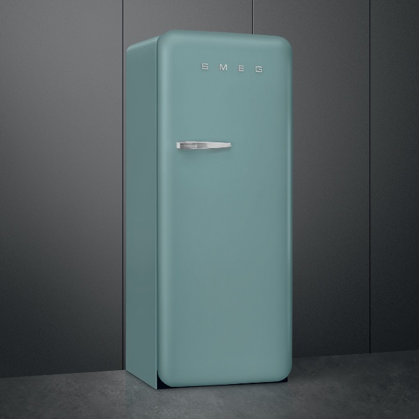 Smeg FAB28REGM6 50's Style Fridge with Ice Box