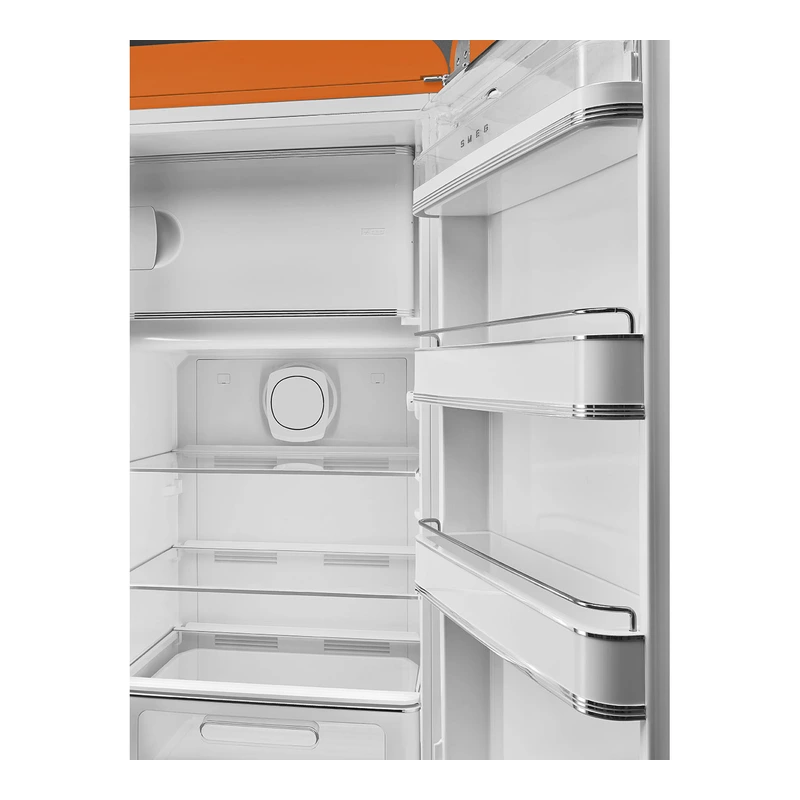 Smeg FAB28ROR6 50's Style Fridge with Icebox