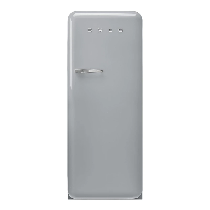 Smeg FAB28RSV6 50's Style Fridge with Icebox