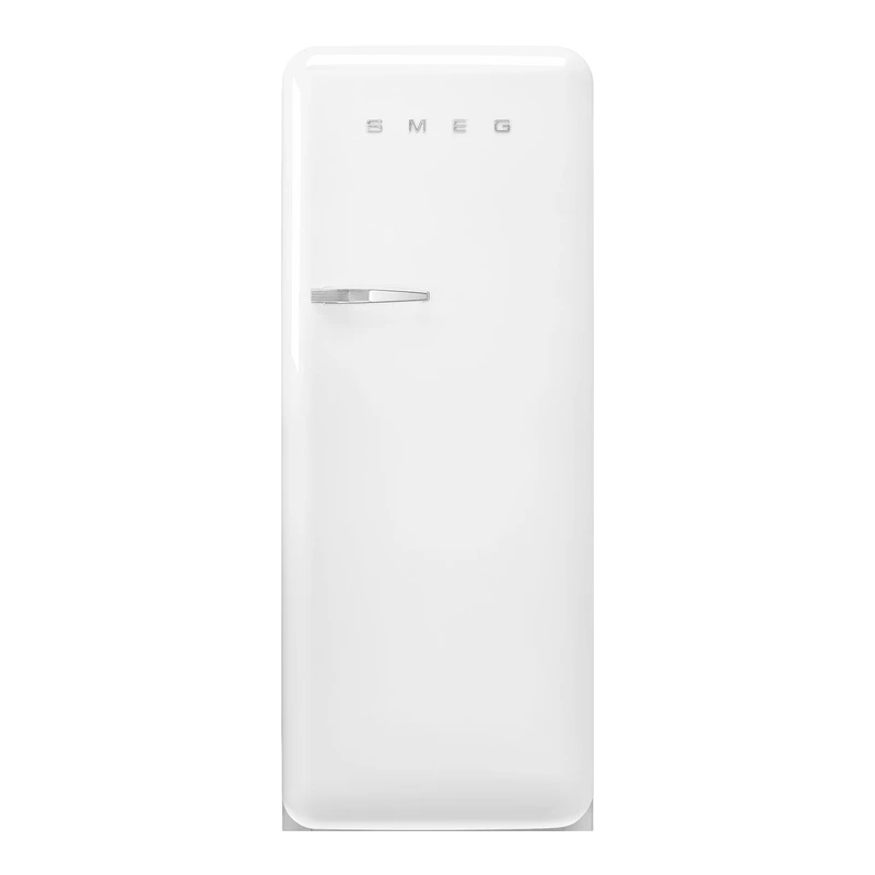 Smeg FAB28RWH6UK 50's Style Fridge with Icebox