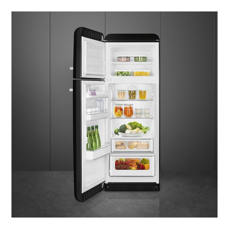 Smeg FAB30LBL6UK 50's Style Fridge Freezer