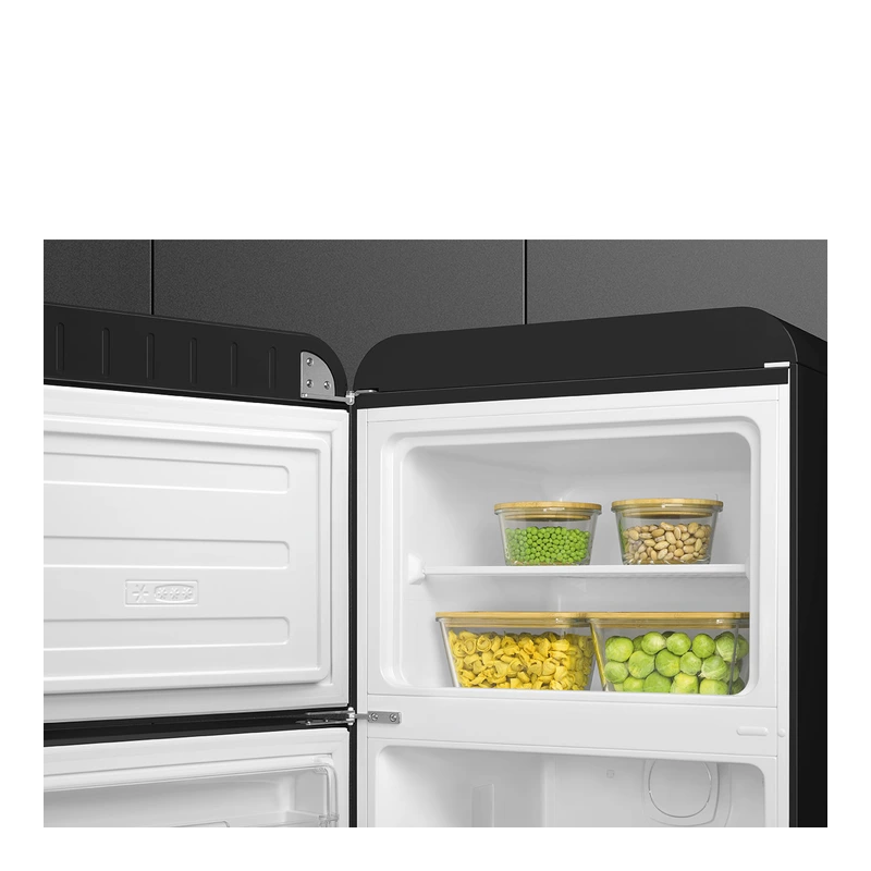 Smeg FAB30LBL6UK 50's Style Fridge Freezer
