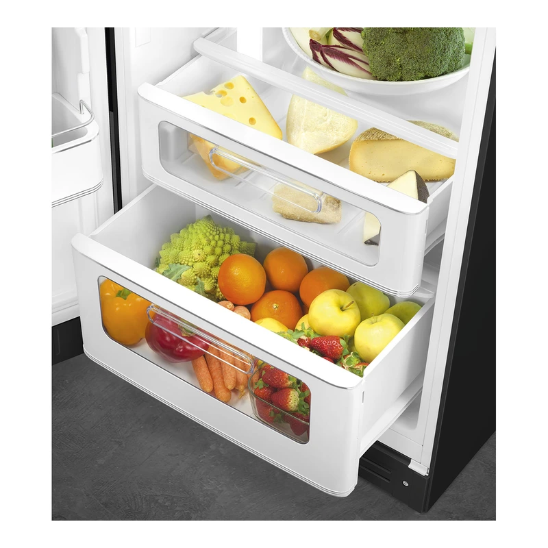 Smeg FAB30LBL6UK 50's Style Fridge Freezer