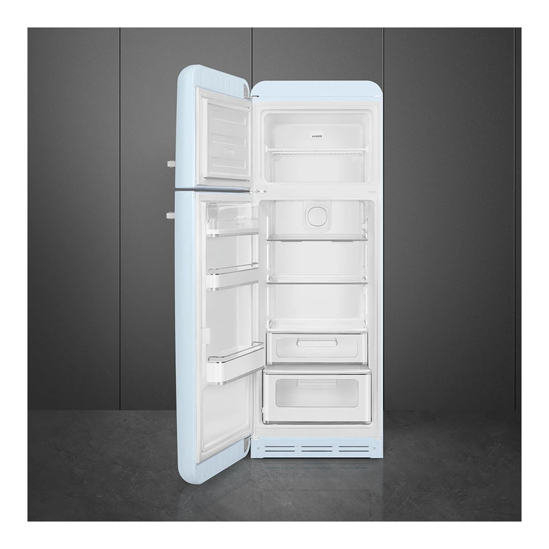 Smeg FAB30LPB6UK 50's Style Fridge Freezer