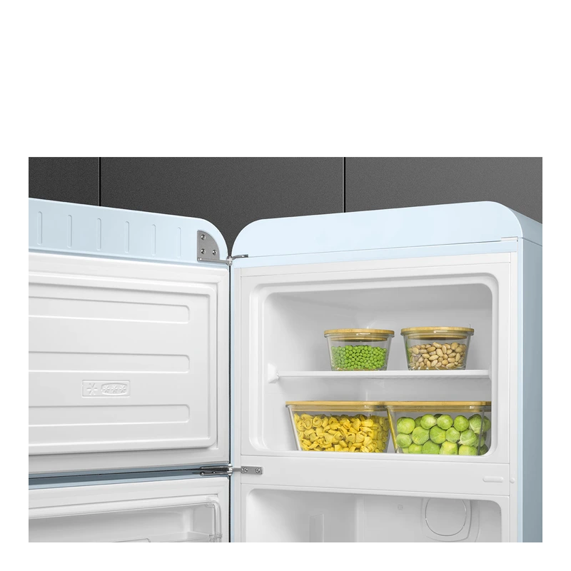 Smeg FAB30LPB6UK 50's Style Fridge Freezer