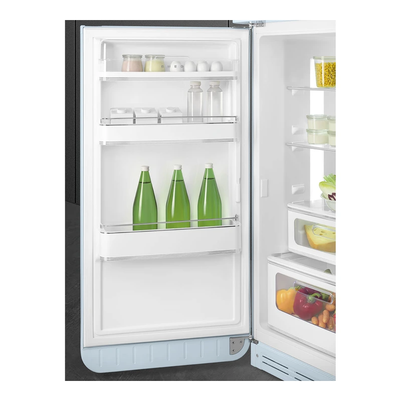 Smeg FAB30LPB6UK 50's Style Fridge Freezer