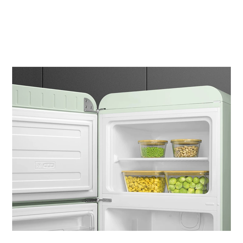 Smeg FAB30LPG6UK 50's Style Fridge Freezer
