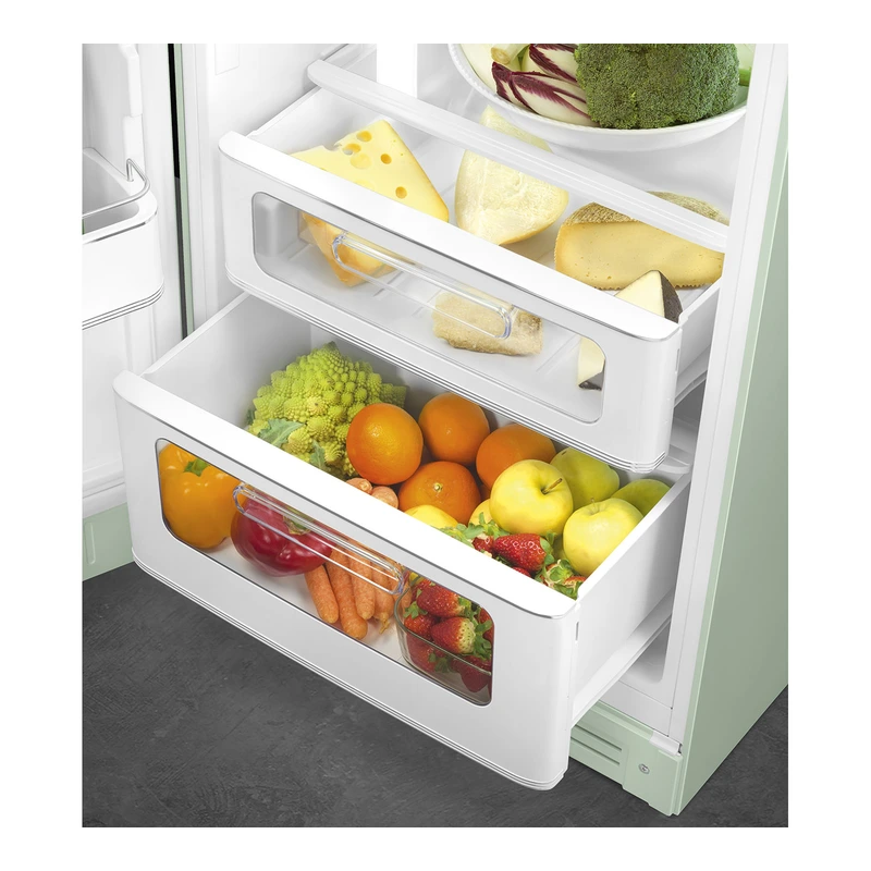 Smeg FAB30LPG6UK 50's Style Fridge Freezer