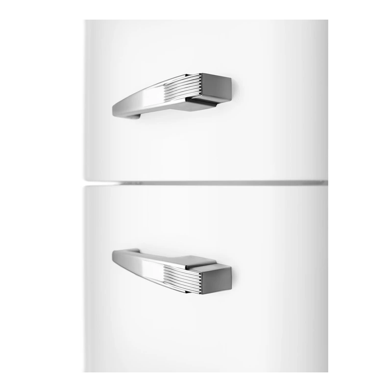 Smeg FAB30LWH6UK 50's Style Fridge Freezer
