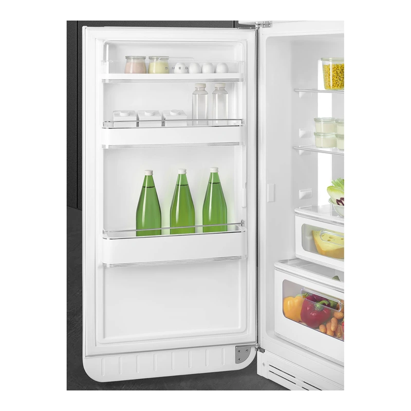 Smeg FAB30LWH6UK 50's Style Fridge Freezer