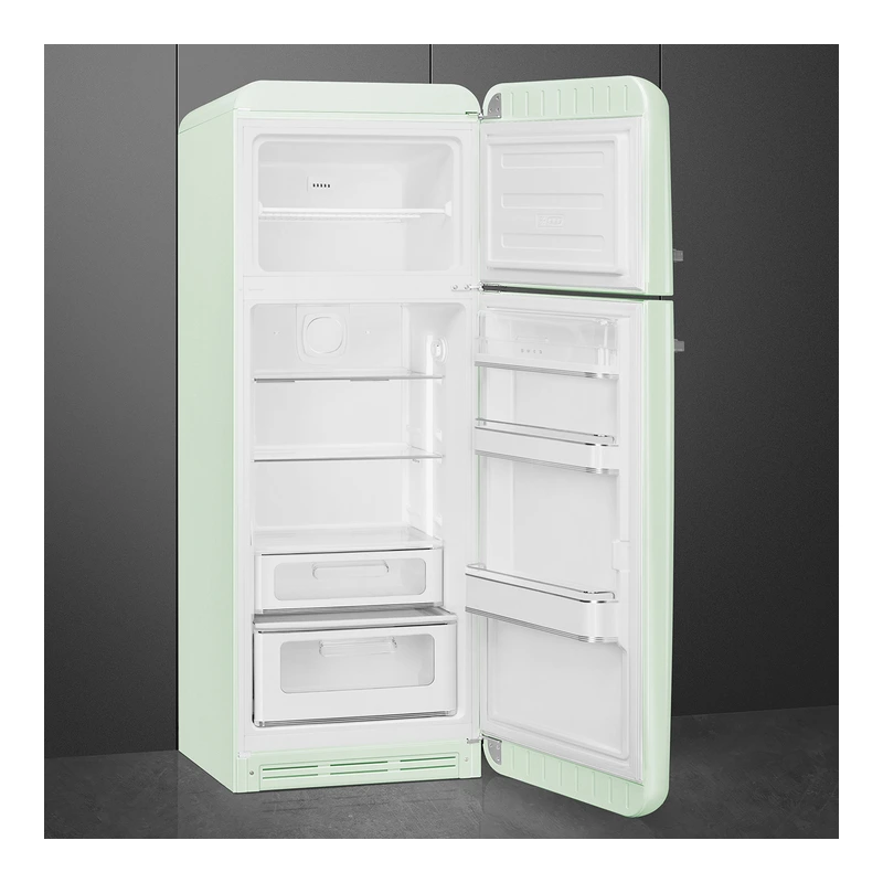 Smeg FAB30RPG6UK 50's Style Fridge Freezer