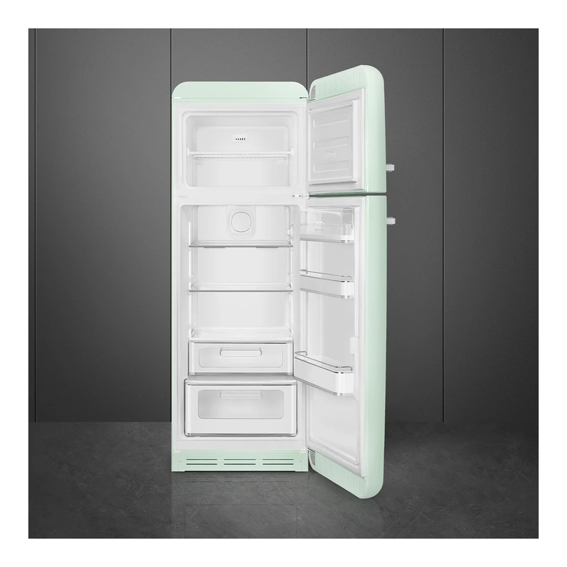 Smeg FAB30RPG6UK 50's Style Fridge Freezer