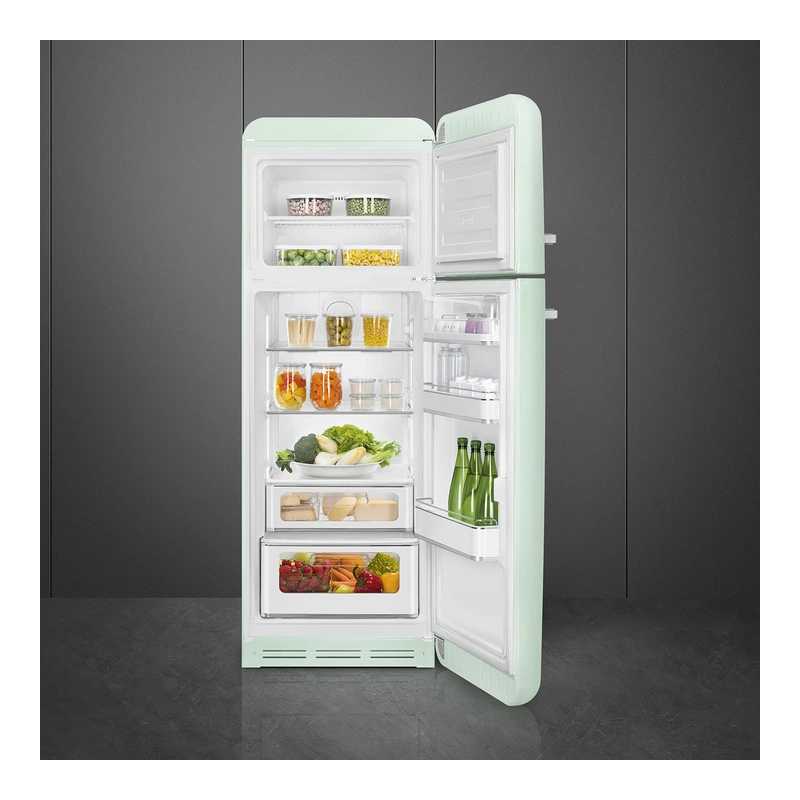 Smeg FAB30RPG6UK 50's Style Fridge Freezer